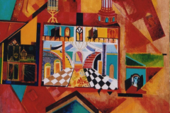 The Red Houses Dream