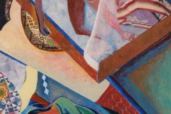 Detail: If They Could Only See Us When We Sleep